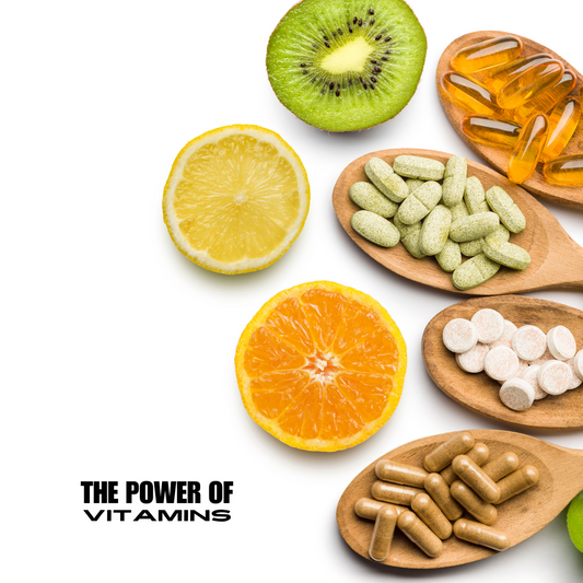 The Power of Vitamins: How Daily Supplements Can Boost Your Health