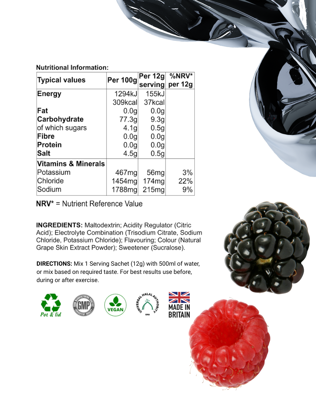 FREE SAMPLES [HYDRATE]
