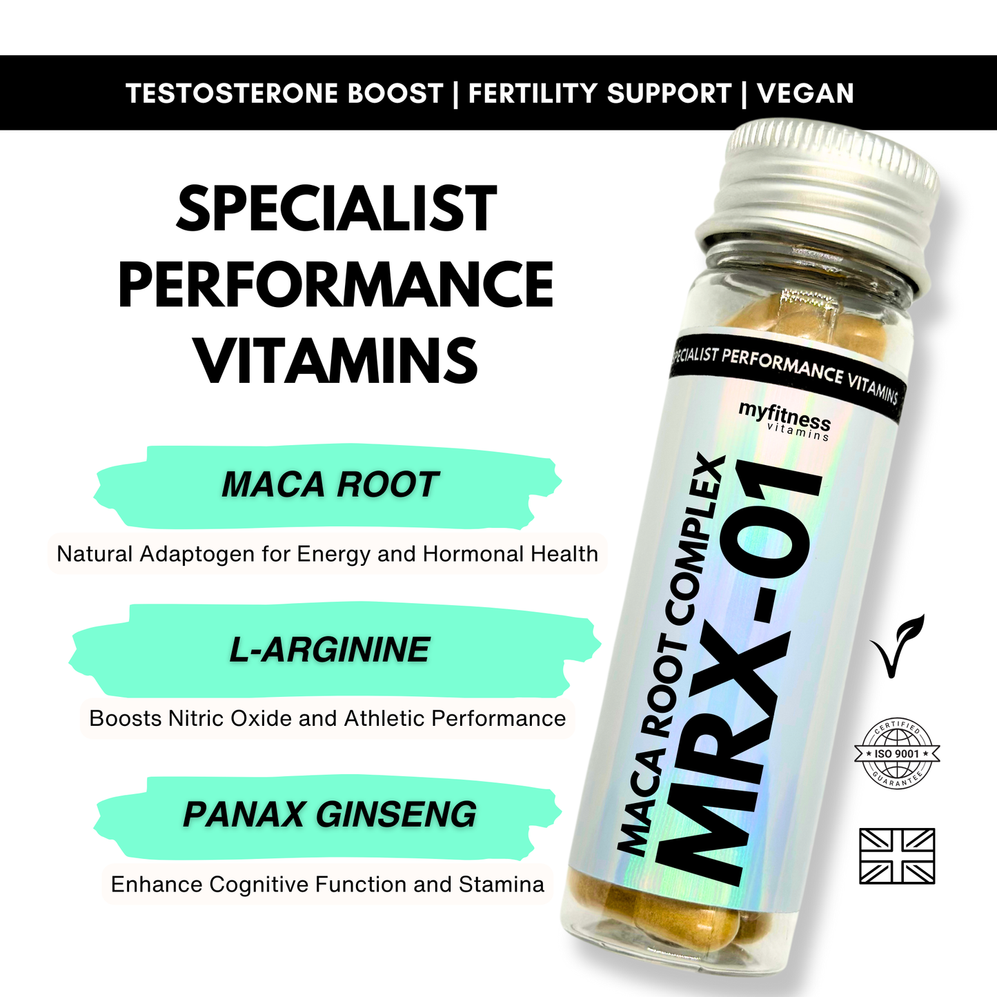 MACA ROOT