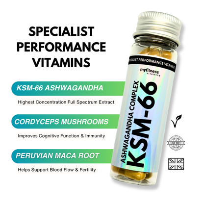 ASHWAGANDHA