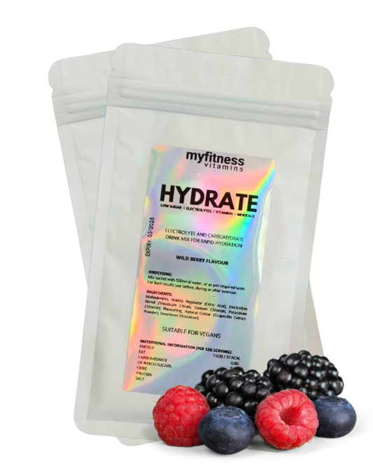 FREE SAMPLES [HYDRATE]